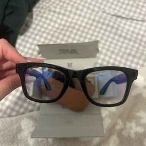 COPY - Rayban Meta- Blue light wayfarer